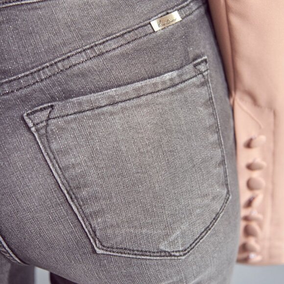 KANCAN Quinn High Rise Ankle Skinny Jeans - Picture 6 of 10